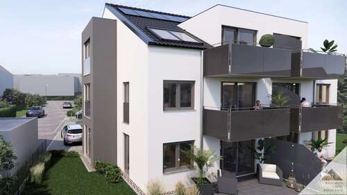 Foto - Wohnung zum Kaufen in Böblingen 699.000,00 € 97 m²