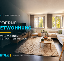 Wohnung zum Mieten in Stuttgart 1.300,00 € 69.29 m²