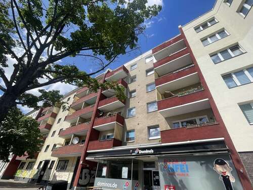 Foto - Wohnung zum Kaufen in Berlin 172.400,00 € 57.5 m²