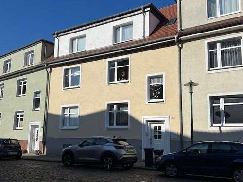 Foto - Wohnung zum Mieten in Güstrow 652,00 € 81.5 m²