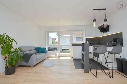 Foto - Wohnung zum Mieten in Pleidelsheim 1.180,00 € 44 m²