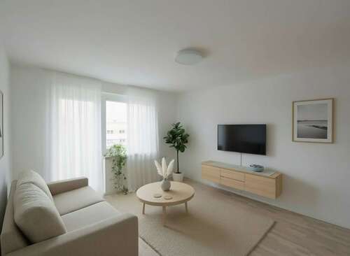 Foto - Wohnung zum Mieten in Chemnitz 310,00 € 57.1 m²