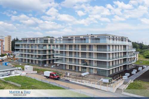 Foto - Wohnung zum Kaufen in Cuxhaven Duhnen 490.000,00 € 64.59 m²
