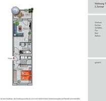 Wohnung zum Mieten in Chemnitz 340,00 € 42.1 m²