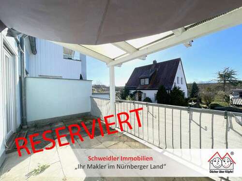 Foto - Wohnung zum Kaufen in Lauf-Heuchling 288.000,00 € 91 m²
