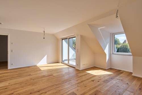 Foto - Wohnung zum Kaufen in Höhenkirchen-Siegertsbrunn 493.000,00 € 58.52 m²