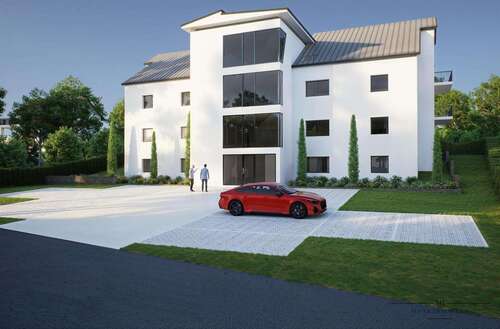 Foto - Wohnung zum Kaufen in Bischberg 368.050,00 € 73.61 m²