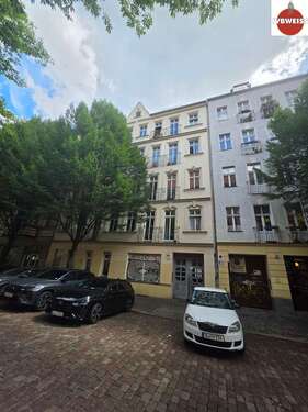Foto - Wohnung zum Kaufen in Berlin 230.000,00 € 33.85 m²