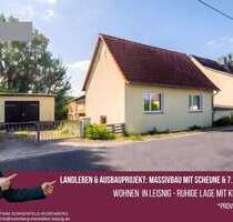 Haus zum Kaufen in Leisnig Polditz 99.900,00 € 120.3 m² - Leisnig / Polditz