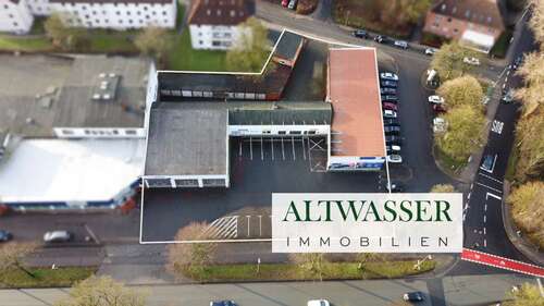 Foto - Halle in Flensburg 11.800,00 € 805 m²