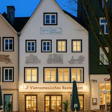 Foto - Wohnung zum Mieten in Friedberg (Hessen) 700,00 € 46 m²