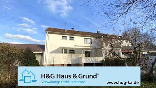 Foto - Haus zum Kaufen in Karlsruhe 590.000,00 € 131 m²