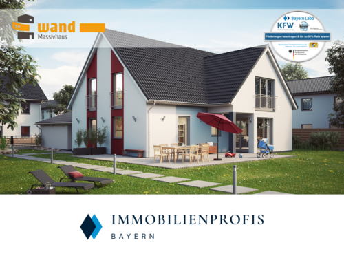 Foto - Haus zum Kaufen in Bergkirchen 1.088.000,00 € 200 m²