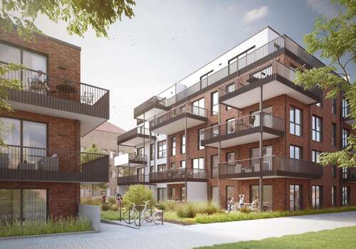 Foto - Wohnung zum Kaufen in Laatzen 518.056,00 € 111.41 m²