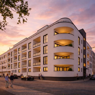 Foto - Wohnung zum Kaufen in Weiden 395.000,00 € 76.19 m²