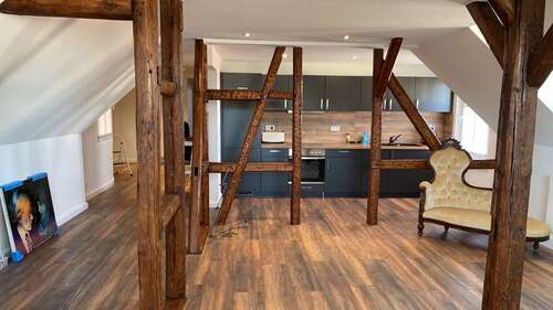 Foto - Wohnung zum Mieten in Altenburg 700,00 € 107 m²