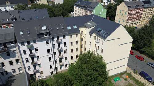 Foto - Wohnung zum Mieten in Chemnitz 345,00 € 69 m²