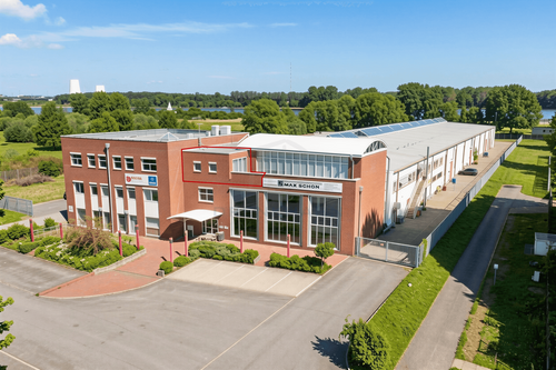 Foto - Spezialgewerbe in Rostock 850,00 € 28.65 m²