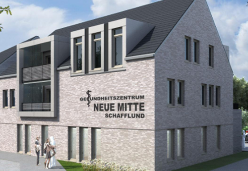 Foto - Wohnung zum Mieten in Schafflund 751,79 € 57.83 m²