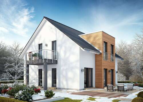 Foto - Haus zum Kaufen in Erndtebrück 326.400,00 € 169 m²