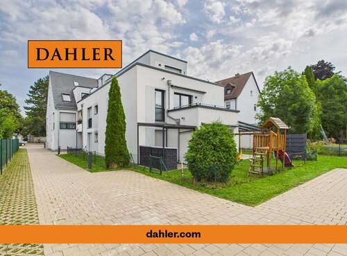 Foto - Wohnung zum Kaufen in Augsburg - Lechhausen 349.000,00 € 54.09 m²