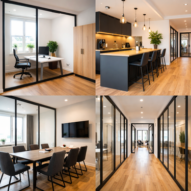 Foto - Büro in Grünewald 990,00 € 16 m²