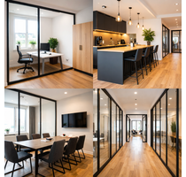 Büro in Grünewald 990,00 € 16 m²