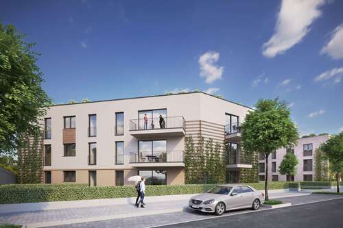 Foto - Wohnung zum Kaufen in Mainz 450.000,00 € 63.72 m²