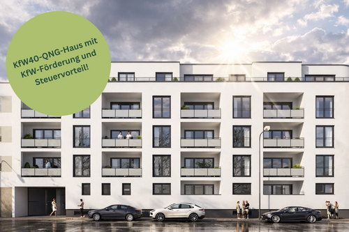 Foto - Wohnung zum Kaufen in Weiden 425.000,00 € 81.47 m²