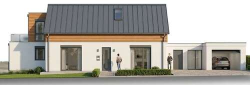 Foto - Haus zum Kaufen in Metten Berg 279.000,00 € 200 m²