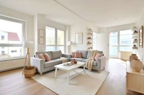 Foto - Wohnung zum Kaufen in Dresden 129.000,00 € 54.32 m²
