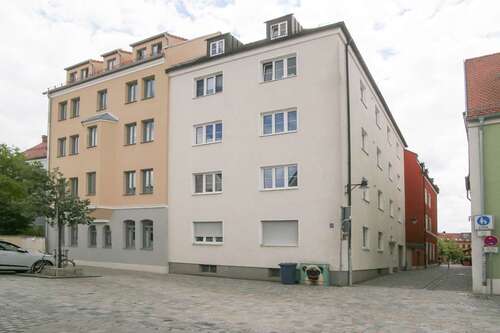 Foto - Wohnung zum Mieten in Ingolstadt 550,00 € 52 m²