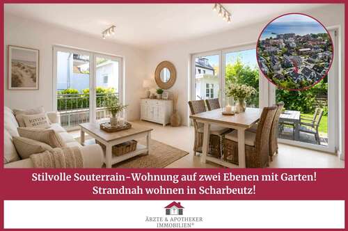 Foto - Wohnung zum Kaufen in Scharbeutz 647.000,00 € 75.65 m²