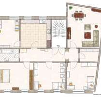 Wohnung zum Mieten in Schwalmtal 1.330,00 € 140 m²