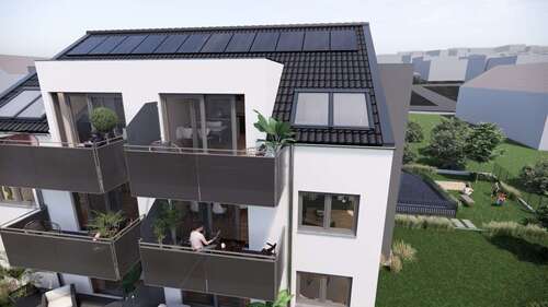 Foto - Wohnung zum Kaufen in Böblingen 499.000,00 € 68 m²