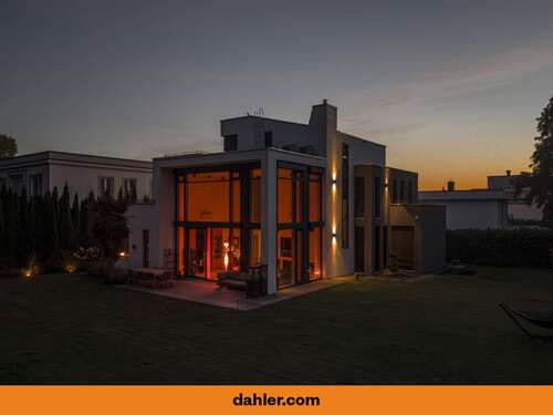 Foto - Haus zum Kaufen in Potsdam Groß Glienicke 2.550.000,00 € 330 m²