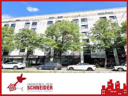 Foto - Wohnung zum Kaufen in München 250.000,00 € 27.27 m²
