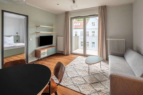 Foto - Wohnung zum Mieten in Berlin - Neukölln 1.181,00 € 44 m²