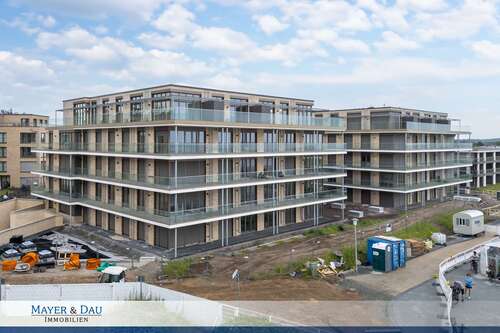 Foto - Wohnung zum Kaufen in Cuxhaven Duhnen 498.525,00 € 64.59 m²