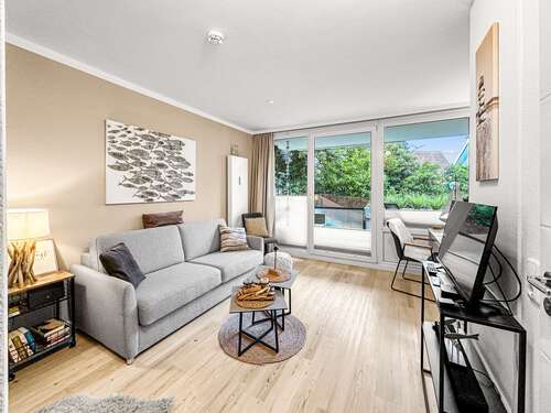 Foto - Wohnung zum Kaufen in Lübeck 250.000,00 € 34 m²