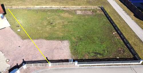 Foto - Grundstück zu verkaufen in Pöttmes Grimolzhausen 298.000,00 € 799 m²
