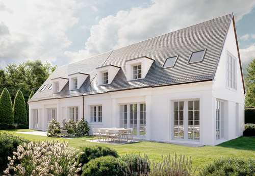 Foto - Haus zum Kaufen in Grünwald 1.490.000,00 € 108 m²