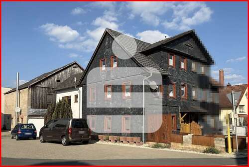 Foto - Haus zum Kaufen in Mitwitz 84.000,00 € 90 m²