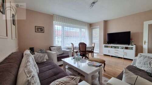 Foto - Wohnung zum Mieten in NeuburgDonau 650,00 € 75.4 m²