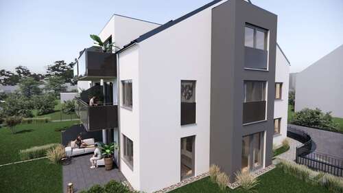 Foto - Wohnung zum Kaufen in Böblingen 549.000,00 € 75 m²