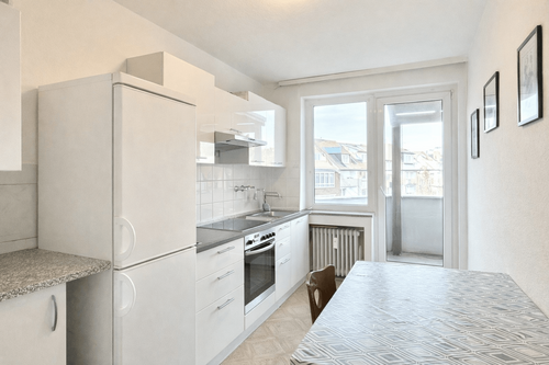 Foto - Wohnung zum Kaufen in Düsseldorf 157.000,00 € 53 m²