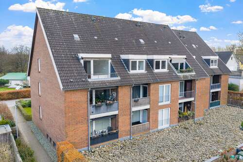 Foto - Wohnung zum Kaufen in Harrislee 210.000,00 € 78 m²