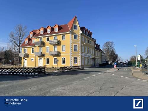 Foto - Wohnung zum Kaufen in Freiberg 51.000,00 € 45 m²