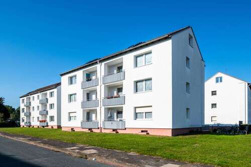 Foto - Wohnung zum Mieten in Rotenburg 624,00 € 65.83 m²