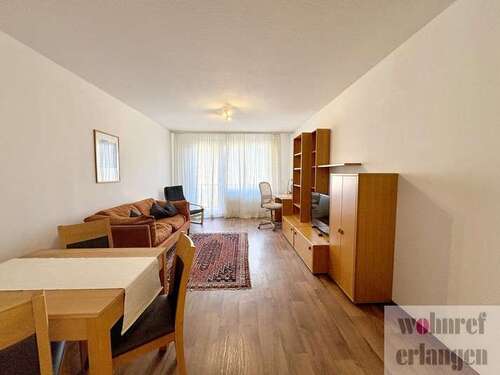 Foto - Wohnen auf Zeit in Erlangen 1.100,00 €